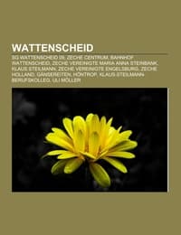 Cover von Wattenscheid
