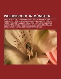 Cover von Weihbischof in Münster