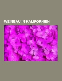 Cover von Weinbau in Kalifornien