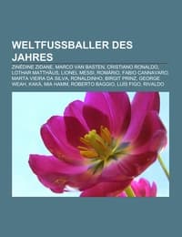 Cover von Weltfußballer des Jahres