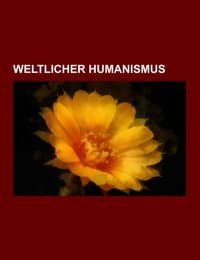 Cover von Weltlicher Humanismus