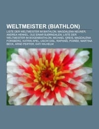 Cover von Weltmeister (Biathlon)