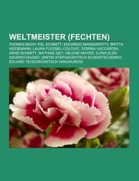 Cover von Weltmeister (Fechten)