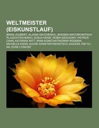 Cover von Weltmeister (Eiskunstlauf)