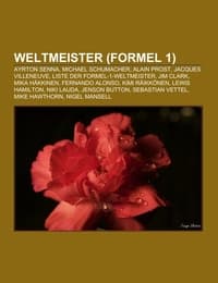 Cover von Weltmeister (Formel 1)