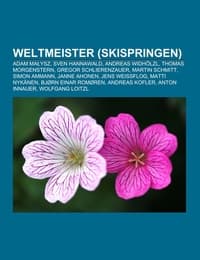 Cover von Weltmeister (Skispringen)