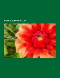 Cover von Werkzeughersteller