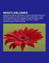 Cover von Whistleblower