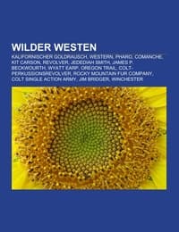 Cover von Wilder Westen