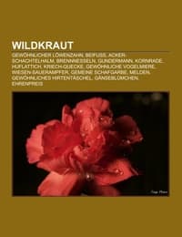 Cover von Wildkraut
