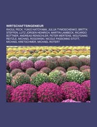 Cover von Wirtschaftsingenieur