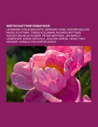 Cover von Wirtschaftsinformatiker