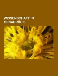 Cover von Wissenschaft in Osnabrück