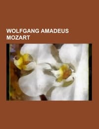 Cover von Wolfgang Amadeus Mozart