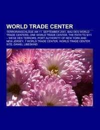 Cover von World Trade Center