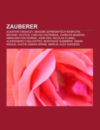 Cover von Zauberer