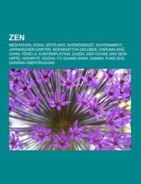 Cover von Zen