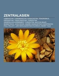 Cover von Zentralasien