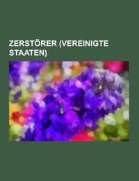 Cover von Zerstörer (Vereinigte Staaten)