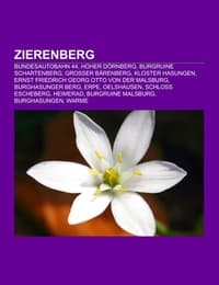 Cover von Zierenberg