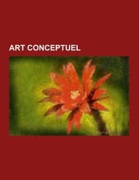 Cover von Art conceptuel