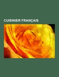 Cover von Cuisinier français