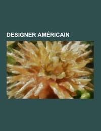 Cover von Designer américain