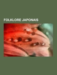 Cover von Folklore japonais