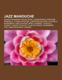 Cover von Jazz manouche