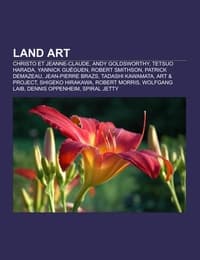 Cover von Land art