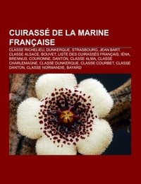 Cover von Cuirassé de la marine française