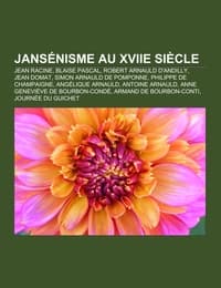 Cover von Jansénisme au XVIIe siècle