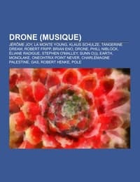 Cover von Drone (musique)