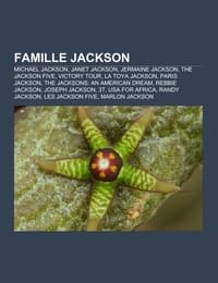 Cover von Famille Jackson