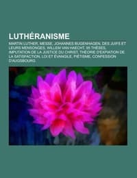 Cover von Luthéranisme