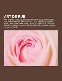 Cover von Art de rue
