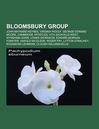 Cover von Bloomsbury Group