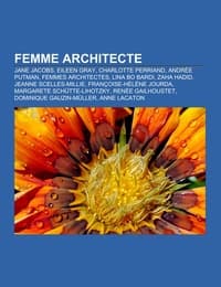 Cover von Femme architecte
