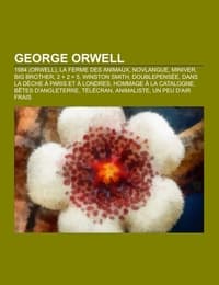 Cover von George Orwell