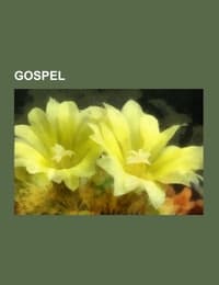 Cover von Gospel