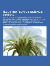 Cover von Illustrateur de science-fiction