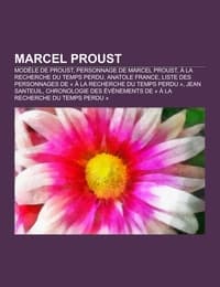 Cover von Marcel Proust