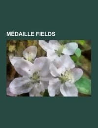 Cover von Médaille Fields