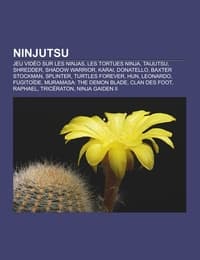 Cover von Ninjutsu