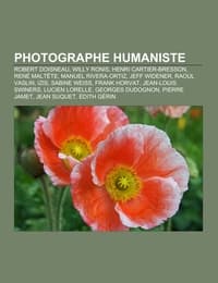 Cover von Photographe humaniste
