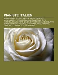 Cover von Pianiste italien