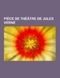 Cover von Pièce de théâtre de Jules Verne