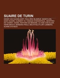 Cover von Suaire de Turin