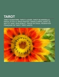 Cover von Tarot