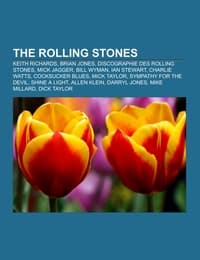 Cover von The Rolling Stones